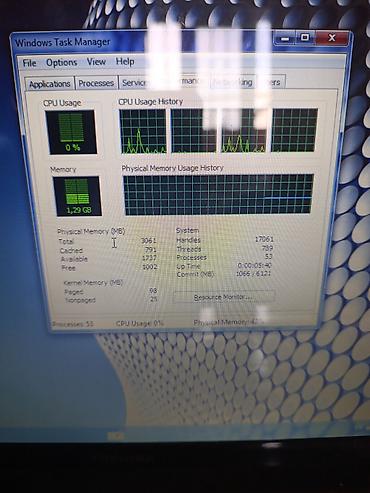 Ноутбуки и аксессуары: Ram 3 gb. İşlək vəziyyətdədir . Problemi klaviatura işləyir amma — 2