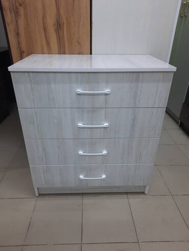 Комоды для одежды: Комод для одежды, Новый, Без зеркала, цвет - Белый, Бесплатная доставка — 21