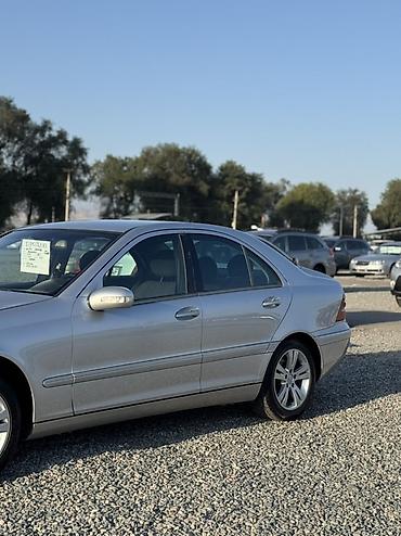 discovery 3: Mercedes-Benz C-Class: 2002 г., 2 л, Автомат, Бензин, Седан — 3