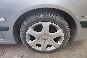 digalka za kola: AMORTIZERI PREDNJI ZA PEUGEOT 607 | Peugeot 607 amortizeri prednji — 1