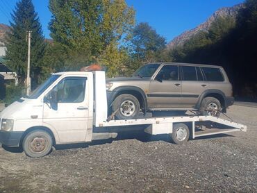 мост мерс сапог: Эвакуатор, Mercedes-Benz, 2000 г., Ломаная