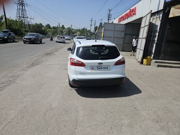 автохимия оптом: Ford Focus: 2014 г., 1.6 л, Автомат, Бензин, Универсал