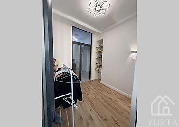 Продажа квартир: 2 комнаты, 50 м², Асанбай мкр Элитка, 9 этаж, Косметический ремонт — 8