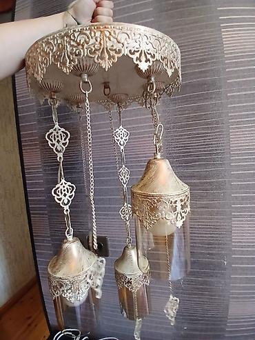 Çılçıraq, 3 lampa lalafo.az -da Çılçıraq, 3 lampa