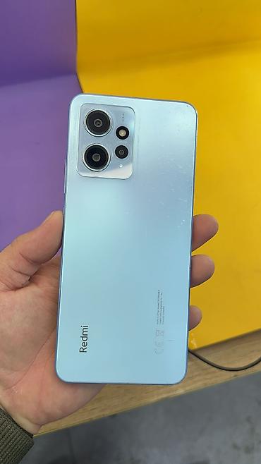 Redmi: Redmi, Redmi Note 12, Б/у, 128 ГБ, 2 SIM — 1