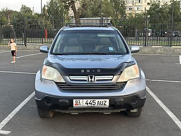 капот хонда срв: Honda CR-V: 2008 г., 2.4 л, Автомат, Бензин, Кроссовер — 2