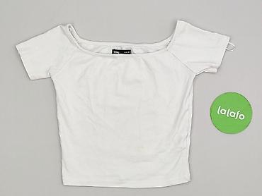 dazy shirt: Sinsay, T-shirt damski, rozmiar M — 2