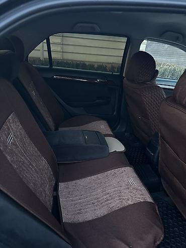 срв продаю: Honda Inspire: 2003 г., 3 л, Автомат, Бензин, Седан — 9