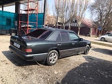 Mercedes-Benz: Mercedes-Benz W124: 1989 г., 3 л, Механика, Дизель — 7