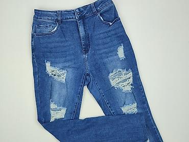 celine top: DENIM JEANS, Jeansy damskie, rozmiar S — 1