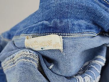hm jeans: Dziecięca kurtka jeansowa, 14 lat, 158-164 cm, Happy, stan - Bardzo dobry — 4