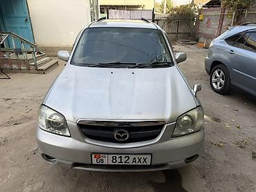 highlander 2012: Mazda Tribute: 2004 г., Бензин, Кроссовер — 5