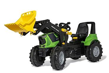 rucni bubanj: RollyFarmtrac Premium II Deutz 8280 TTV – traktor na pedale sa — 1
