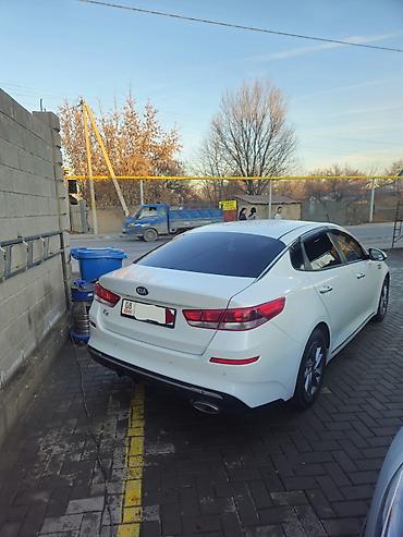 byd khan: Kia K5: 2018 г., 2 л, Автомат, Газ, Седан — 3