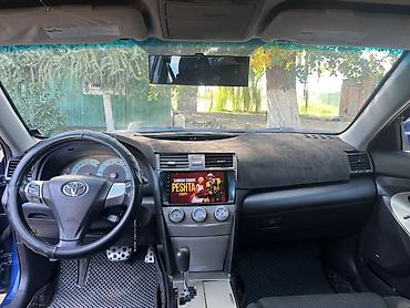 Продажа авто: Toyota Camry: 2009 г., 2.5 л, Автомат, Бензин, Седан — 6