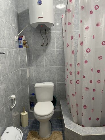 Иссык-Куль 2025: Квартира, квартира ЦО Кыргызское взморье, Бостери, Парковка, стоянка, Охраняемая территория, Бассейн — 22