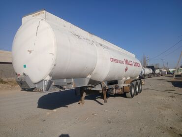 Прицепы и полуприцепы: Прицеп, Special trailer, Цистерна, Б/у — 3