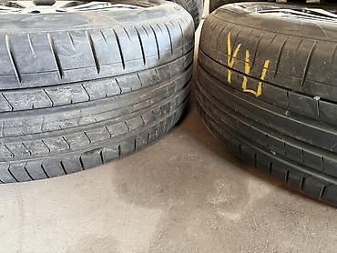 pir: Колеса в сборе 255 / 50 / R 20, Лето, Б/у, Комплект, Внедорожные (АТ/МТ), Литые, отверстий - 5 — 7