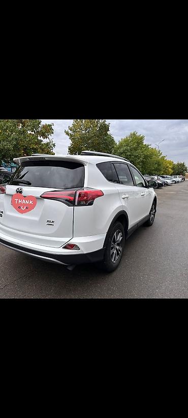 range rover 2017: Toyota RAV4: 2018 г., 2.5 л, Бензин, Кроссовер — 1
