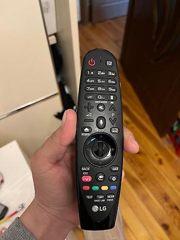 Pultlar: LG Magic Remote pult original - Model: LG Magic Remote (MR seriyası — 1