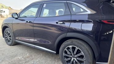 Другие автомобили: Kaiyi Kunlun 300 2023год 11 месяц 1.6 бензин турбина Новый машина — 4