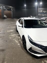 Hyundai: Hyundai Avante: 2020 г., 1.6 л, Автомат, Гибрид, Седан — 7