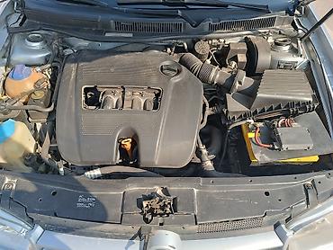 Volkswagen: Volkswagen Golf: 2001 г., 1.6 л, Автомат, Бензин, Хэтчбэк — 9