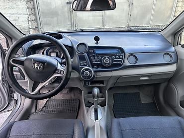 Honda: Honda Insight: 2009 г., 1.3 л, Автомат, Гибрид, Лифтбек — 11