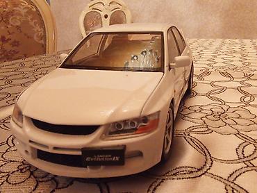 hot wheels supra: Mitsubishi Lancer Evolution I1/24 ölcüdə tam yeni safəcə səs kalonlası — 2
