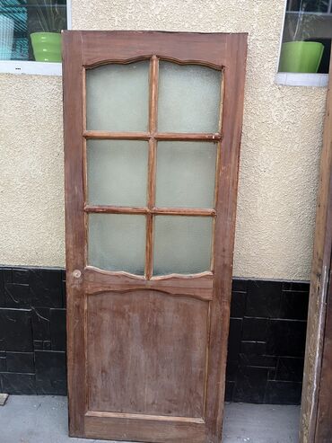 бронированные двери дастан бишкек: Дверь с окнами, Б/у, 200 *80