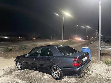 amg petronas: Mercedes-Benz C-Class: 2000 г., 2.2 л, Механика, Дизель, Седан — 4