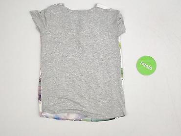 pull and bear rick and morty: Reserved, T-shirt damski, rozmiar XS — 4