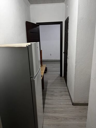 1 комнатная квартира снять на долгий срок: 1 бөлмө, Кыймылсыз мүлк агенттиги, Чогуу жашоосу жок, Жарым -жартылай эмереги бар