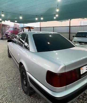 ауди битый: Audi 100: 1992 г., 2 л, Механика, Бензин, Седан — 2