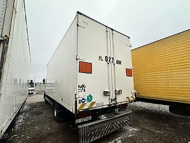 Другой транспорт: Продаю ман 14280 Год:2003 КПП 8 ступка делитель Размер шины 19,5 Блок — 5