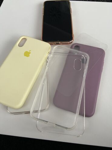 prodaja polovnih telefona kragujevac: Apple iPhone iPhone X, 64 GB, White