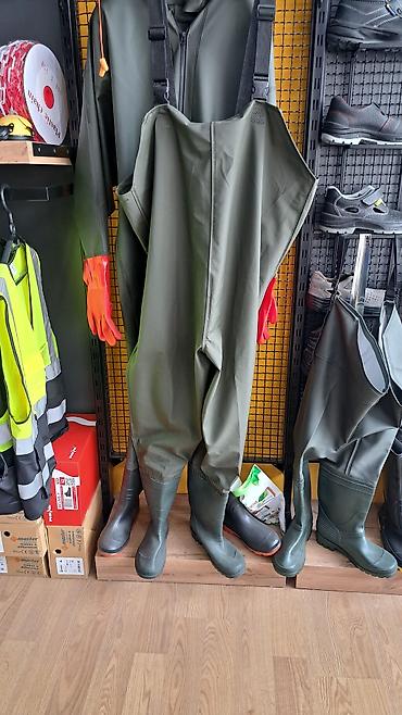 balıqcı geyimi: Safetex balıqçı geyimi – suda rahatlıq, quruda təhlükəsizlik! — 3