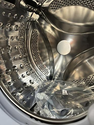 Стиральные машины автомат: Стиральная машина LG ThinQ 🔥СУПЕР АКЦИЯ🔥 В честь открытия нашего — 6