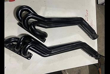 Глушители: Глушитель BMW 1995 г., Б/у — 2