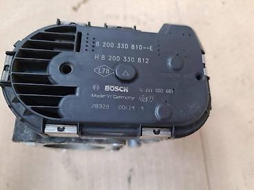 KLAPNA GASA 2,0DCI M9R ZA NISSAN QASHQAI, X-TRAIL OD 2007. DO 2013