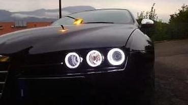 red dot cena: Cob angel eyes Alfa 159 extra jaki. Angel eyes za naknadnu ugradnju — 4