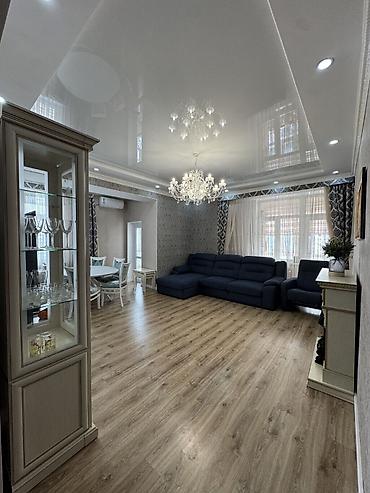 Продажа квартир: 3 комнаты, 106 м², Элитка, 8 этаж, Евроремонт — 3