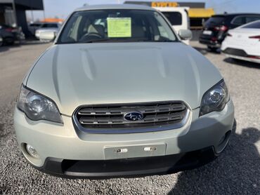 Subaru: Subaru Outback: 2004 г., 2.5 л, Автомат, Бензин, Универсал