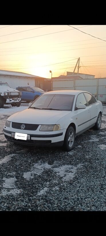 авто кондицонер: Volkswagen Passat: 1998 г., 1.8 л, Механика, Газ, Седан