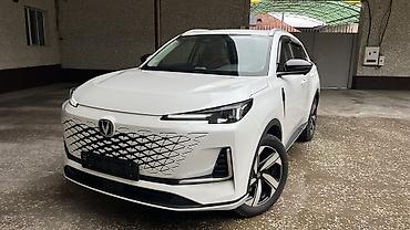 Changan: Changan CS55 Plus: 2025 г., 1.5 л, Автомат, Бензин, Кроссовер — 4