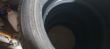215 60 18: Шины 235 / 45 / R 19, Зима, Новый, Комплект, Легковые, Корея, Kumho — 3