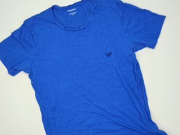 T-shirt for men, 6XL (EU 52), Armani, condition - Good