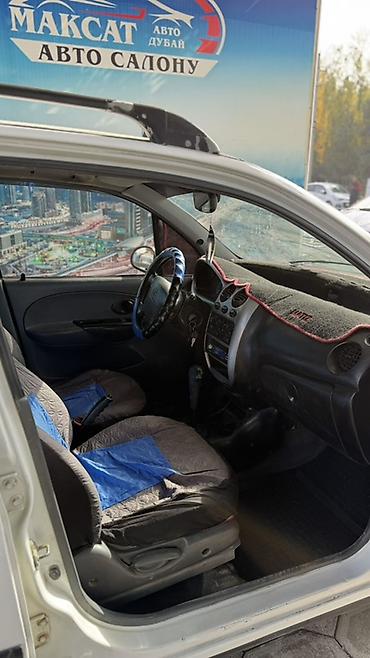 запчасти на киа бишкек фото: Daewoo Matiz: 2002 г., 0.8 л, Автомат, Бензин, Хетчбек — 7