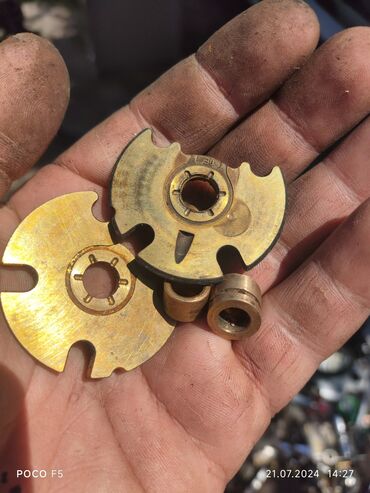 СТО, ремонт транспорта: Ремонт турбин любой сложности, проточка вала под зеркала заливка — 6