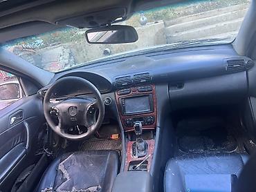 ручка мкпп мерс: Mercedes-Benz C-Class: 2003 г., Автомат, Бензин, Седан — 3